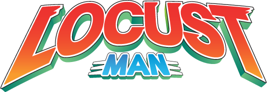 Locust Man